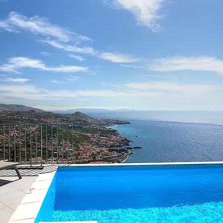 Peak A Boo Private Heated Pool And Private Parking Villa Câmara de Lobos Buitenkant foto