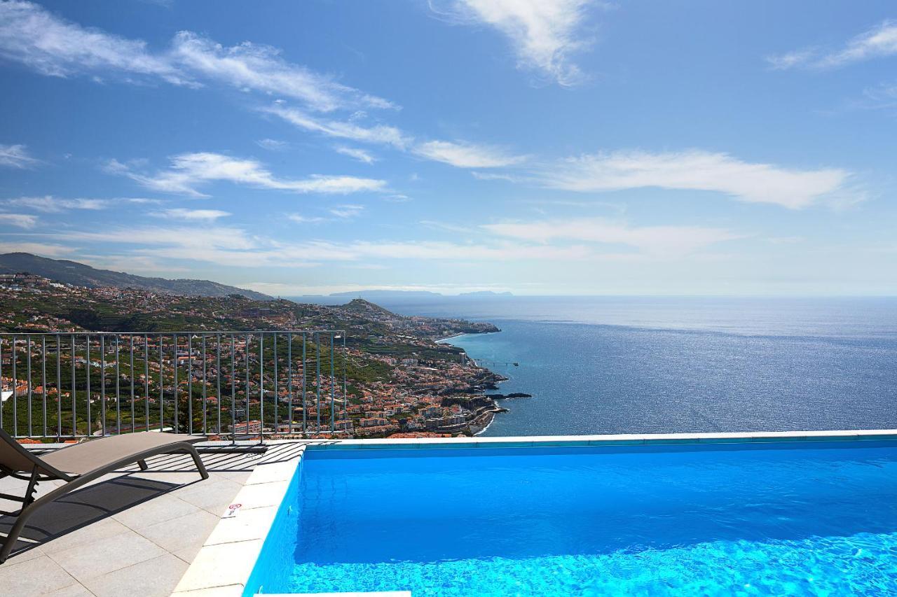 Villa Peak A Boo Private Heated Pool And Private Parking Camara de Lobos