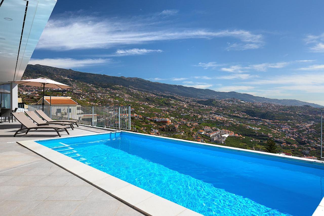 Villa Peak A Boo Private Heated Pool And Private Parking