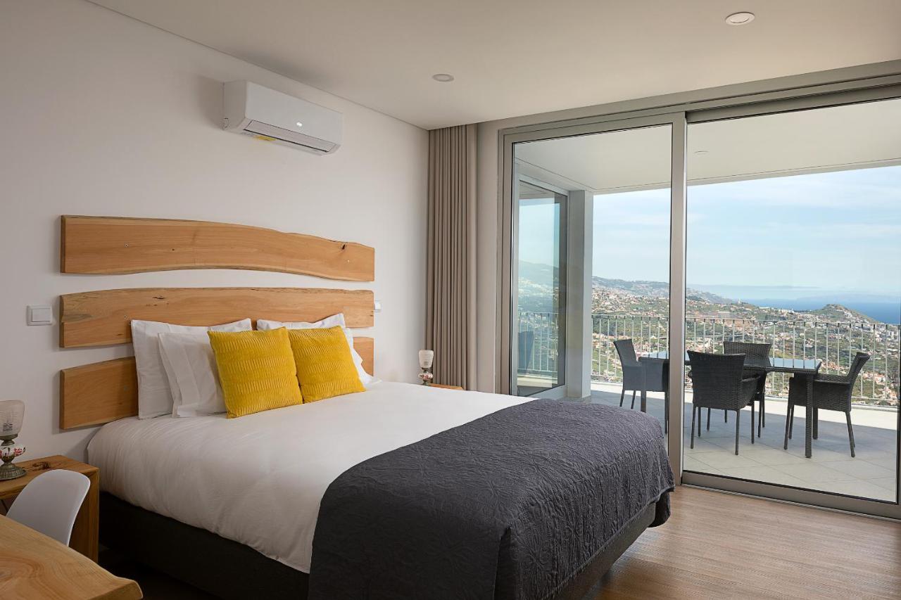Villa Peak A Boo Private Heated Pool And Private Parking Camara de Lobos