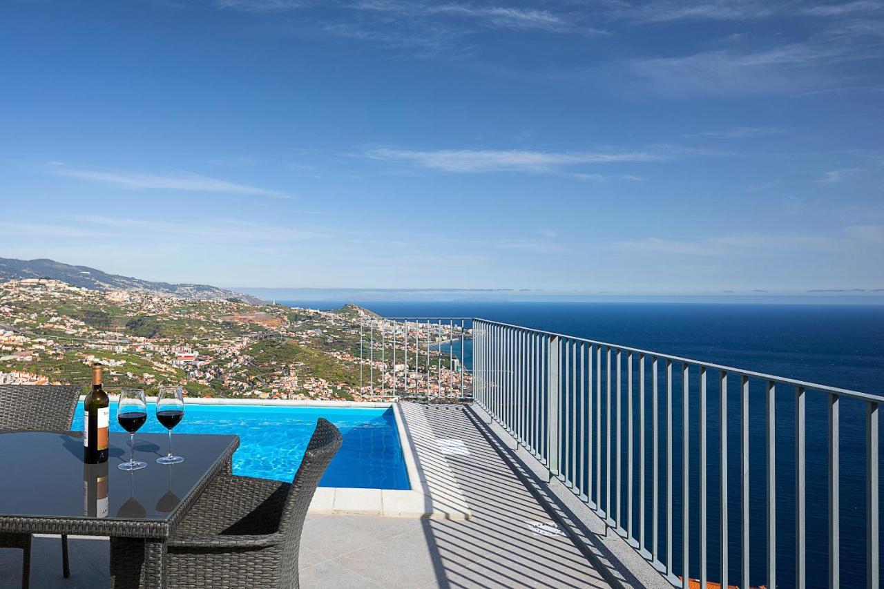 Peak A Boo Private Heated Pool And Private Parking Câmara de Lobos